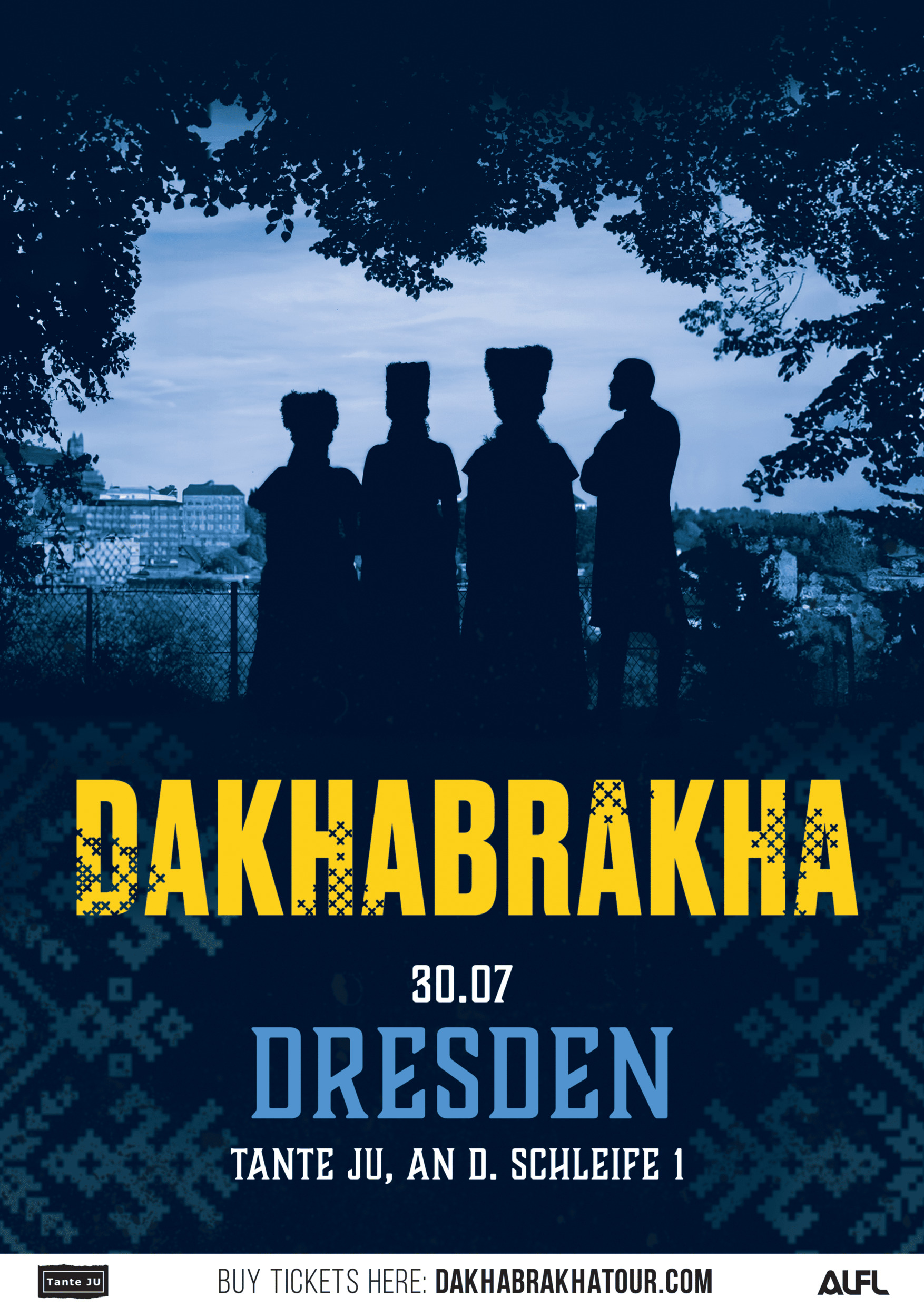 DakhaBrakha